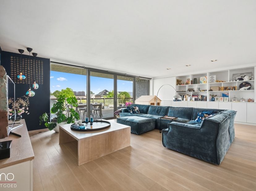 Deze ruime woning met een bewoonbare oppervlakte van maar liefst 468 m² is gelegen op een perceel van 919 m² in de Molenstraat te Sint-Katelijne-Waver