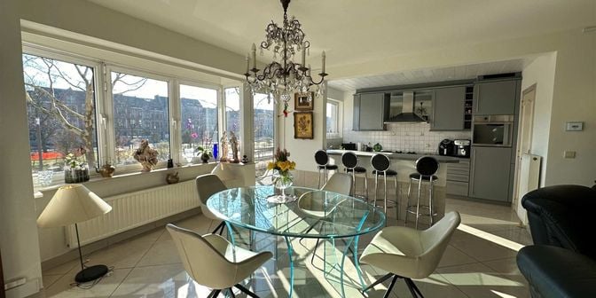 Appartement te huur in Waalsekaai 5 bus 11, 2000 Antwerpen