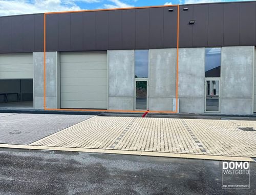                                         Opslagplaats te huur in Halen, € 1.350
