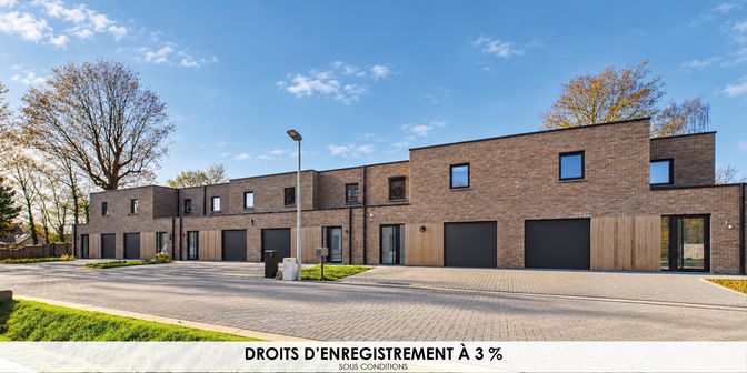 Projet à Clos du Manoir, 7730 Estaimbourg