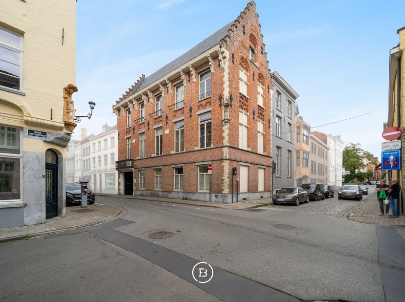 Appartement te koop in Braambergstraat 25,
                    8000 Brugge