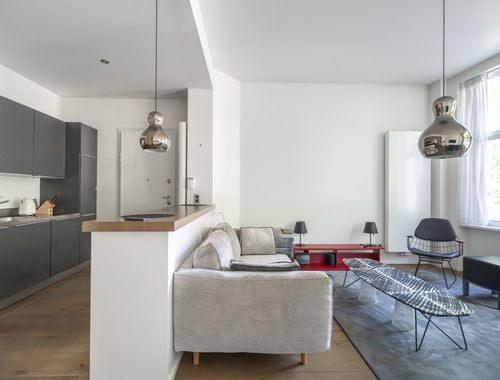                                         Appartement te koop in Ukkel, € 475.000
