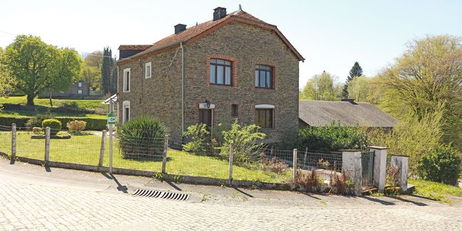 Maison à vendre à Cornimont 8, 5555 Cornimont