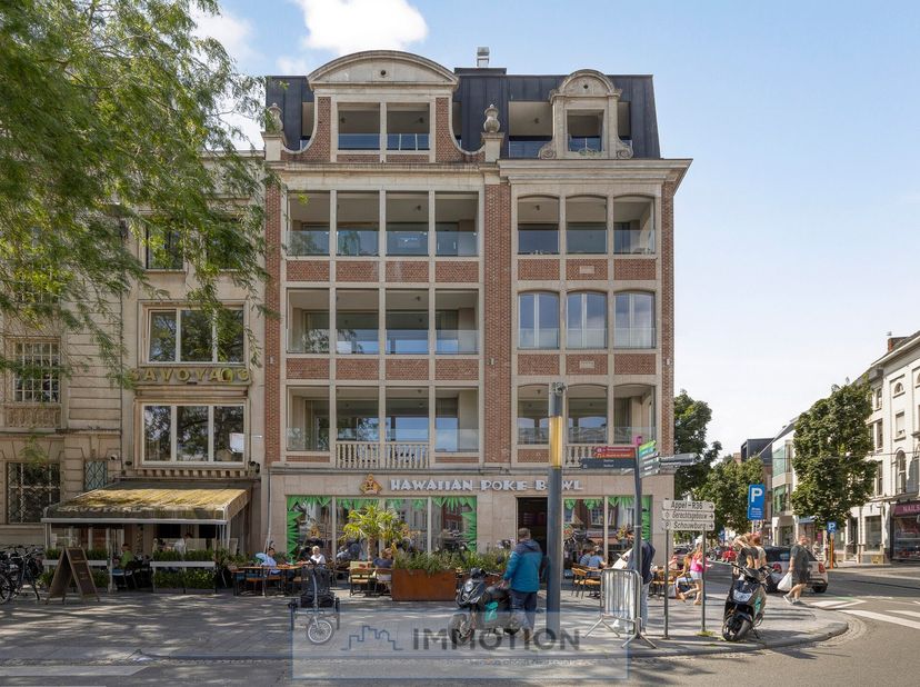 Residentie "Belfort" is een nieuwbouwproject dat historiek en luxe perfect weet te combineren.<br />
De acht luxueuze appartementen bevinden zich name