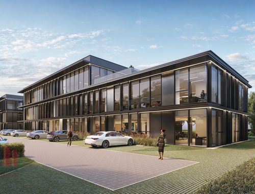                                         Bureaux à louer à Lokeren, € 6.820

