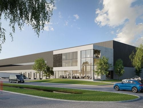                             Bâtiment d’entreprise à louer à Lembeek
