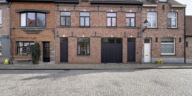 Huis te huur in Calvariebergstraat 62, 8000 Brugge
