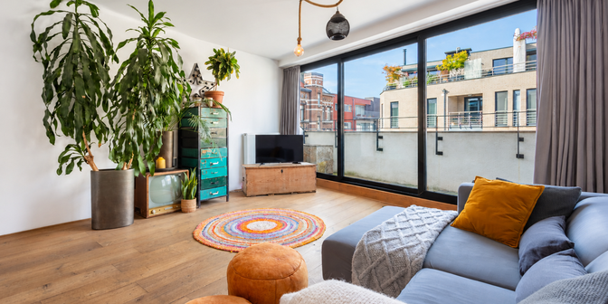 Appartement te koop in Riemstraat 15 bus 302, 2000 Antwerpen
