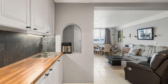 Appartement à vendre à Charlierhelling 10 boîte K101, 8370 Blankenberge