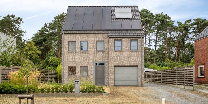 Huis te koop in Hamsesteenweg 94, 3970 Leopoldsburg