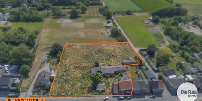 Huis te koop in Overimpestraat 24/26 24-26, 9340 Lede