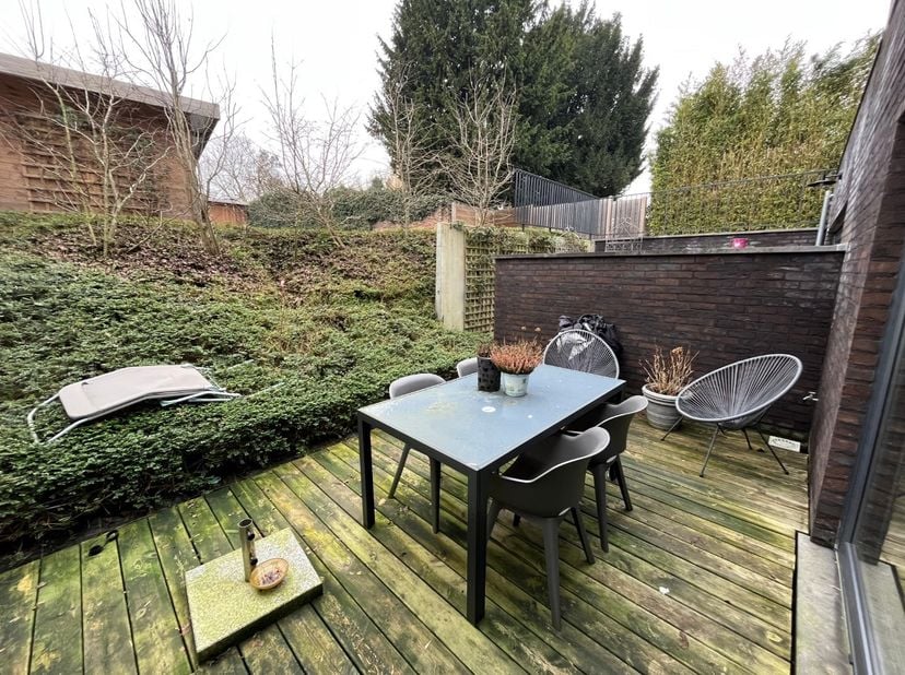 Appartement te huur in Deinzestraat 40 bus 1.01,
                    9700 Oudenaarde