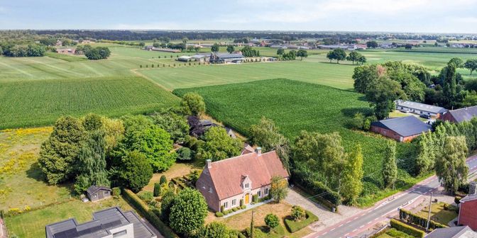 Maison à vendre à Baan 7E, 2990 Wuustwezel
