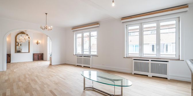 Appartement te koop in 1050 Elsene