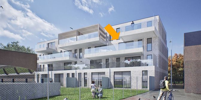 Appartement à vendre à Westelsebaan 180 boîte 2.1, 3271 Averbode