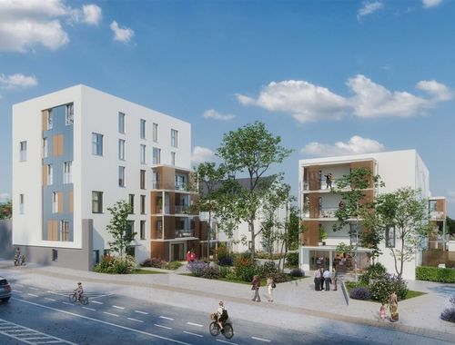                                         Appartement te koop in Arlon, € 309.224
