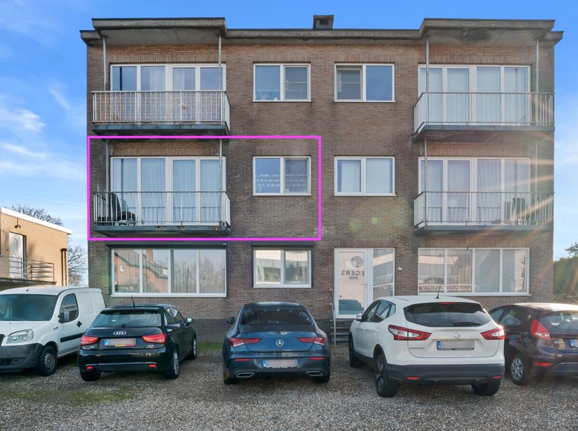 Appartement à vendre
                    à 3630 Leut