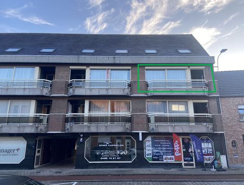                                         Appartement te koop in Sint-Eloois-Vijve, € 197.000

