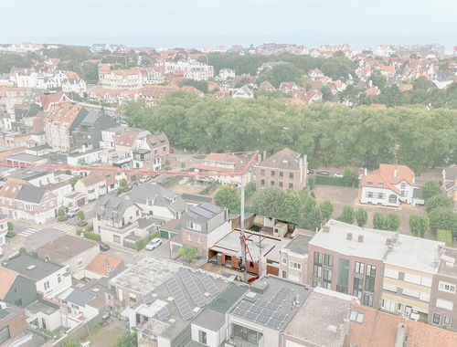                                         Appartement te koop in Vlissegem, € 437.750
