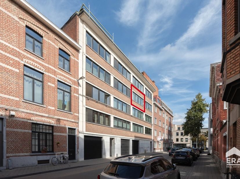 Appartement te koop in Jean-Baptist Van Monsstraat 125 bus 03/02,
                    3000 Leuven