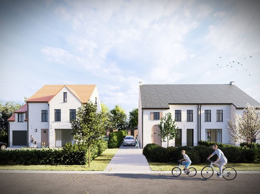 Huis te koop
                    in 3583 Paal