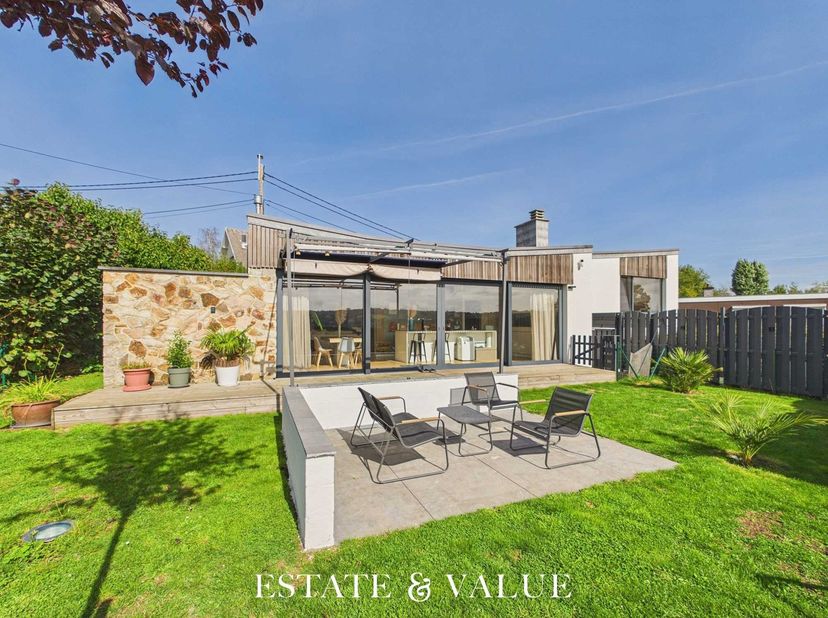 Maison à vendre à Avenue des Villas 20,
                    4800 Lambermont