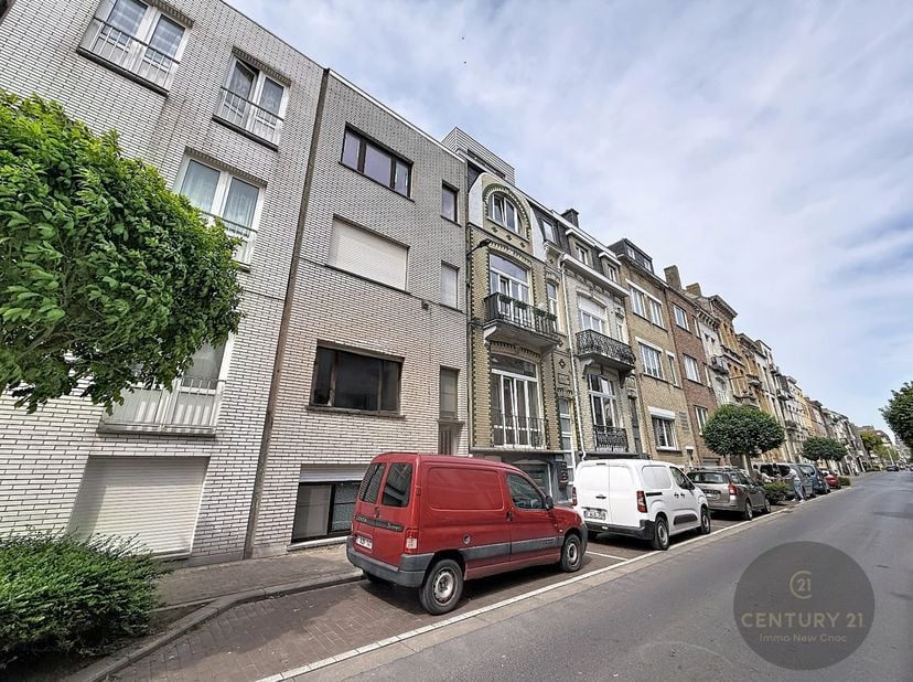 Appartement à vendre
                    à 8370 Blankenberge