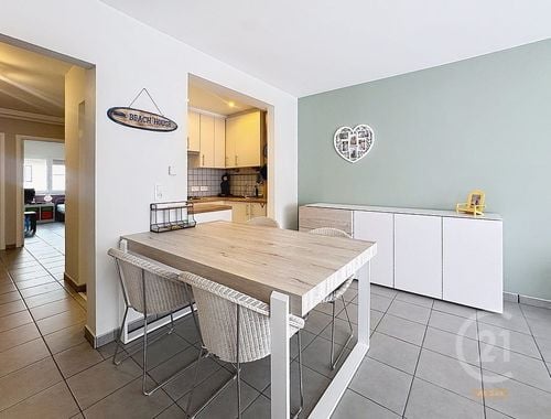                                         Appartement te koop in Westende, € 269.000
