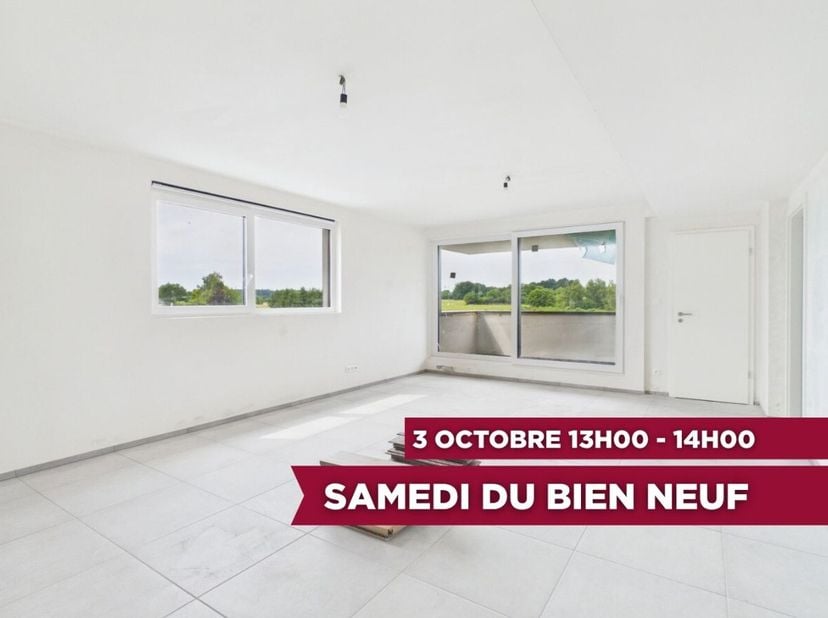 Appartement à vendre à Chaussée d'Arlon 35+ boîte Apt 11,
                    6600 Bastogne