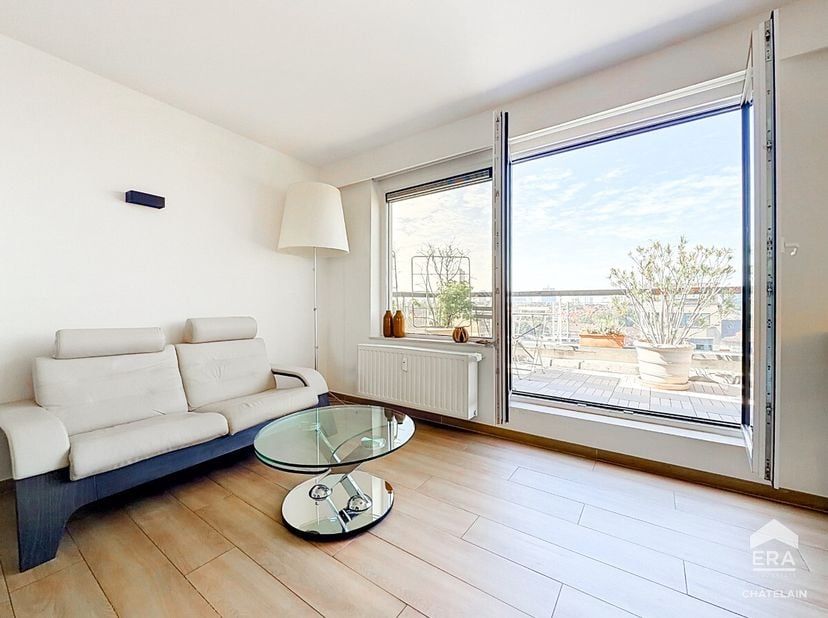 Appartement te koop in Boulevard Lambermont 196 bus 8,
                    1030 Schaarbeek
