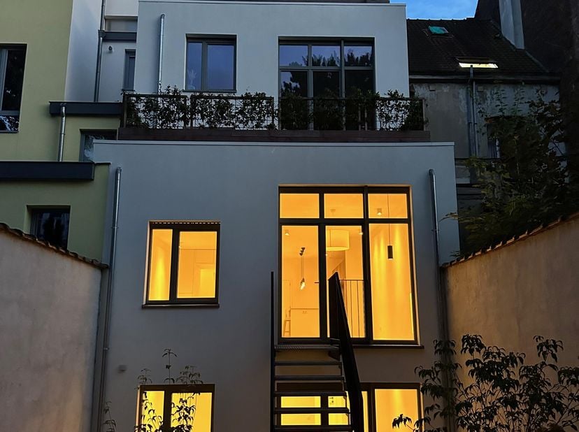 Appartement te koop in Emile Banningstraat 21,
                    1050 Elsene