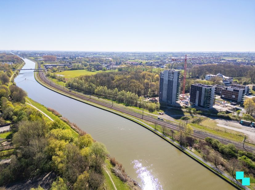 Appartement à vendre
                    à 8870 Izegem
