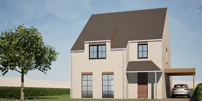 Huis te koop in Hoefijzerstraat 28, 8480 Ichtegem