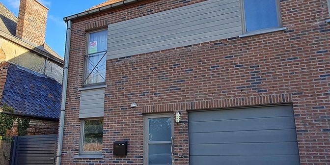 Huis te huur in Rue Lucien Raulier 4E, 7812 Moulbaix