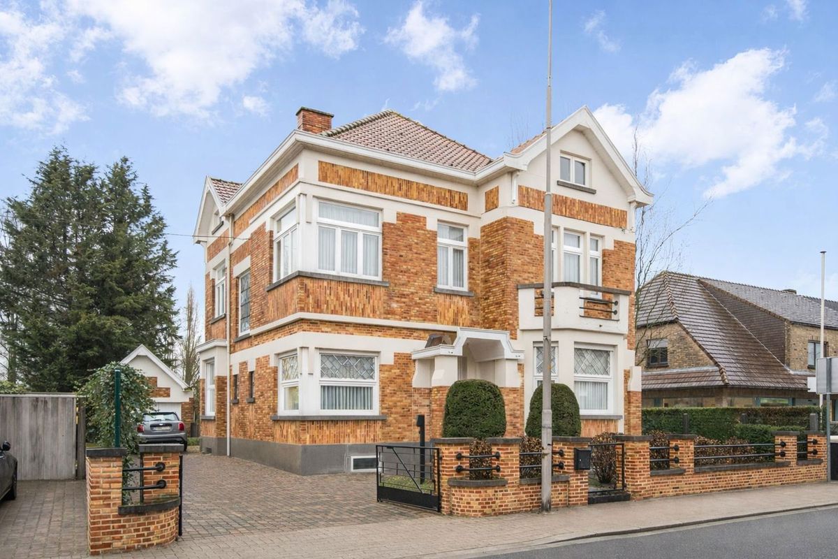 Huis te koop