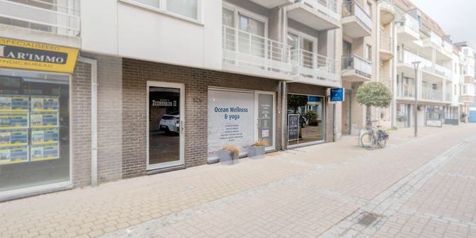 Bien professionnel à remettre à Duinenstraat 326, 8450 Bredene