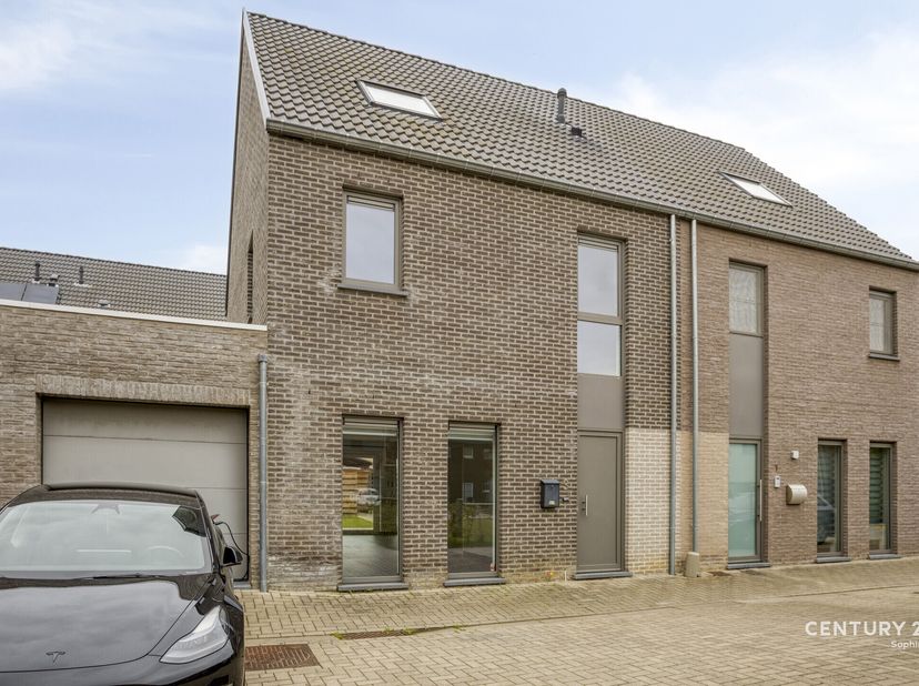 Huis te koop in Hendrik Jannesstraat 3,
                    3200 Aarschot