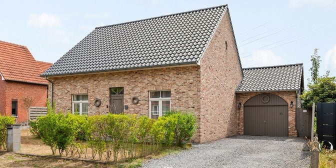 Huis te koop in Halhei 12, 3550 Heusden
