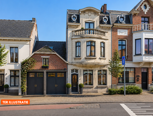                                         Woning te koop in Nieuwerkerken, € 319.000
