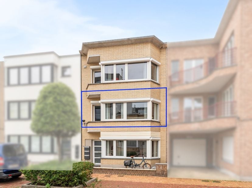 Appartement te koop in Oostlaan 5 bus 0101,
                    8420 Wenduine