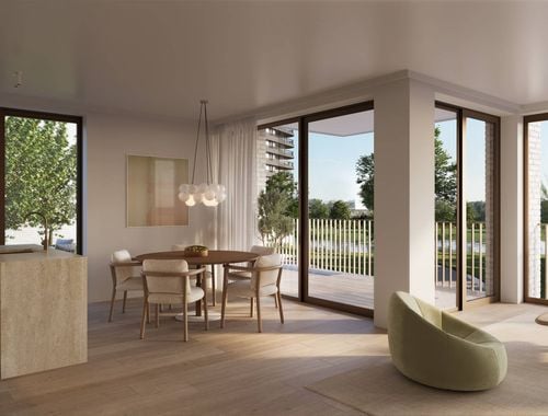                                         Appartement te koop in Kortrijk, € 505.000
