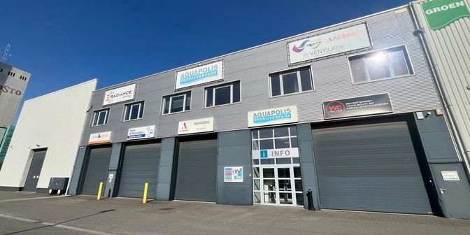 Bedrijfsvastgoed te huur in Metropoolstraat 30, 2900 Schoten