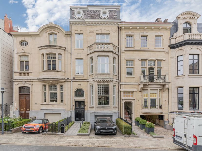 Huis te koop in ,
                    2018 Antwerpen