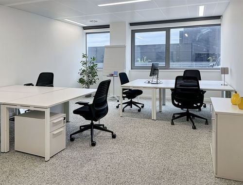                                        Immeuble de bureaux à louer à Mont-Saint-Guibert, € 1.037
