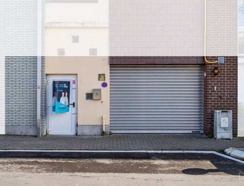                                         Garage en sous-sol à vendre à Waremme, € 150.000

