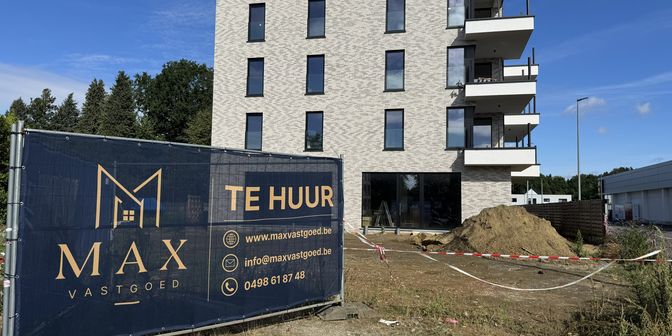 Appartement te huur in Koolmijnlaan 27, 3550 Heusden