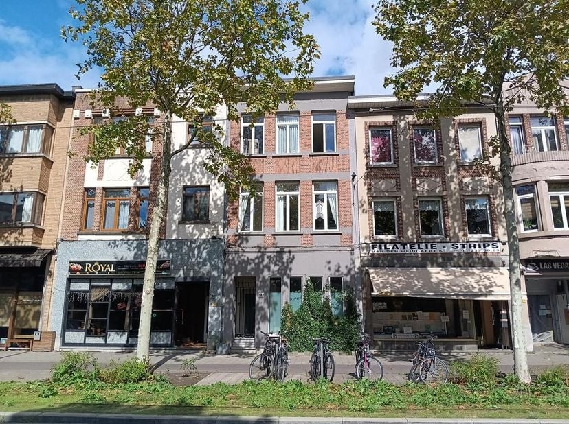 Appartement à louer à Gitschotellei 192,
                    2140 Borgerhout