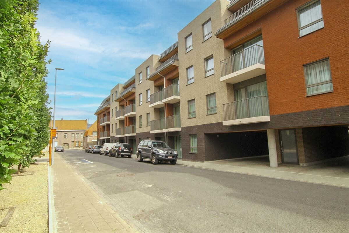 Appartement te koop