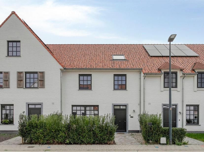 Maison à vendre à Fagotstraat 6,
                    8530 Harelbeke