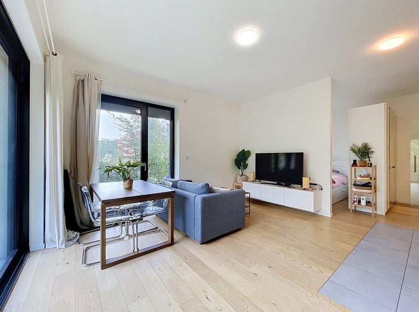 Appartement à louer à Venelle Robert Brout 4 boîte 2,
                    1180 Uccle